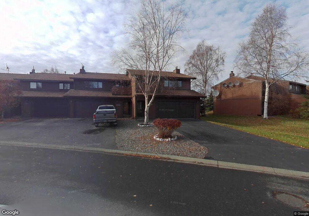 7800 Raymar Cir, Anchorage, AK 99518 - photo 1