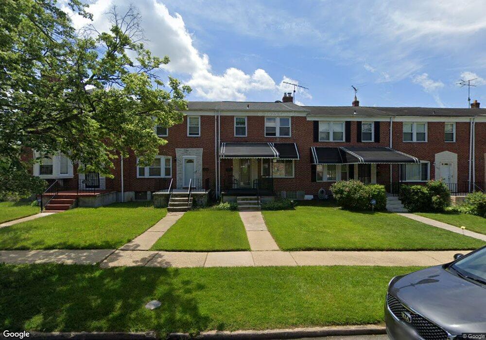 1551 Northbourne Rd, Baltimore, MD 21239 - photo 1