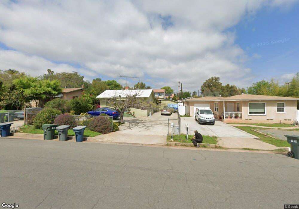 Street View Photo