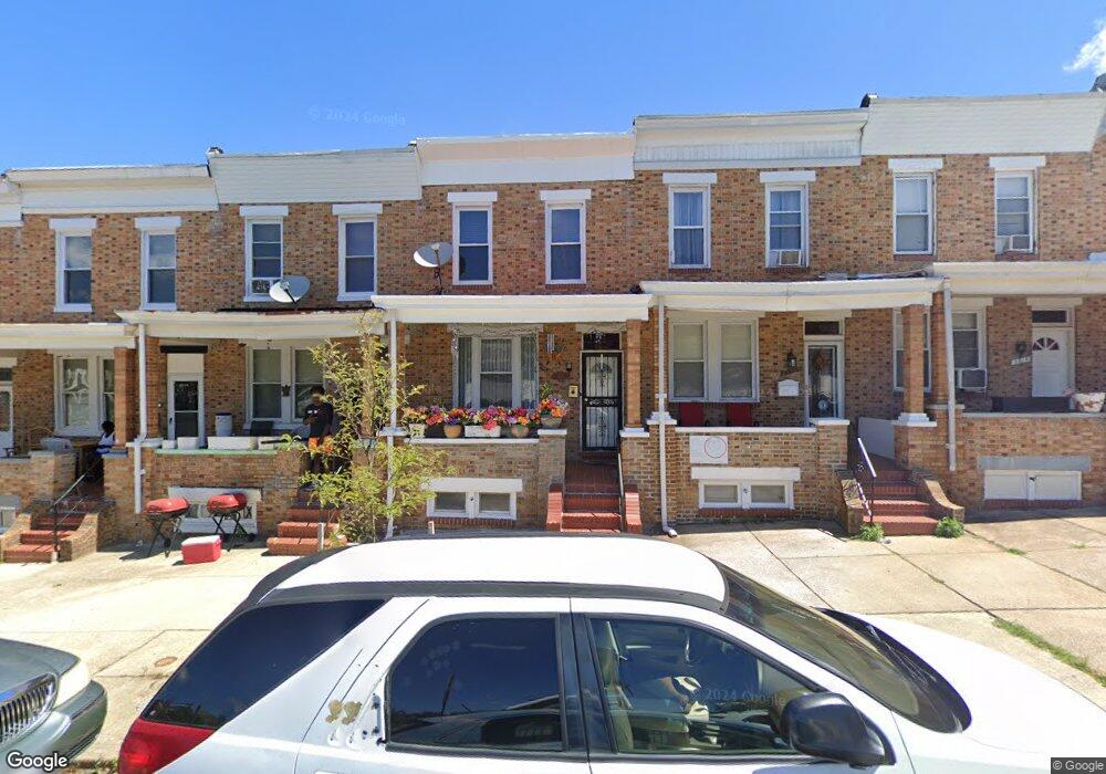 2806 Kentucky Ave, Baltimore, MD 21213 - photo 1