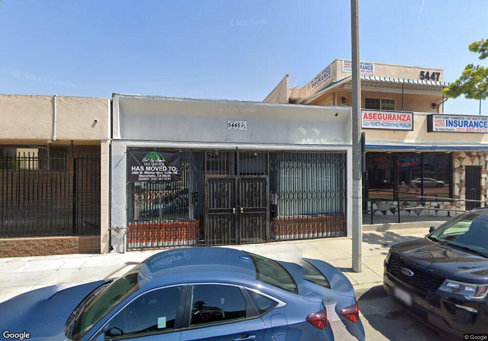 Street View Photo