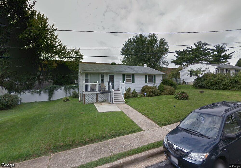 613 Luther St, Brooklyn, MD 21225 - photo 1