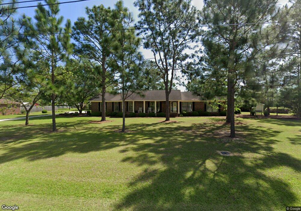 722 N Green St, Doerun, GA 31744 - photo 1