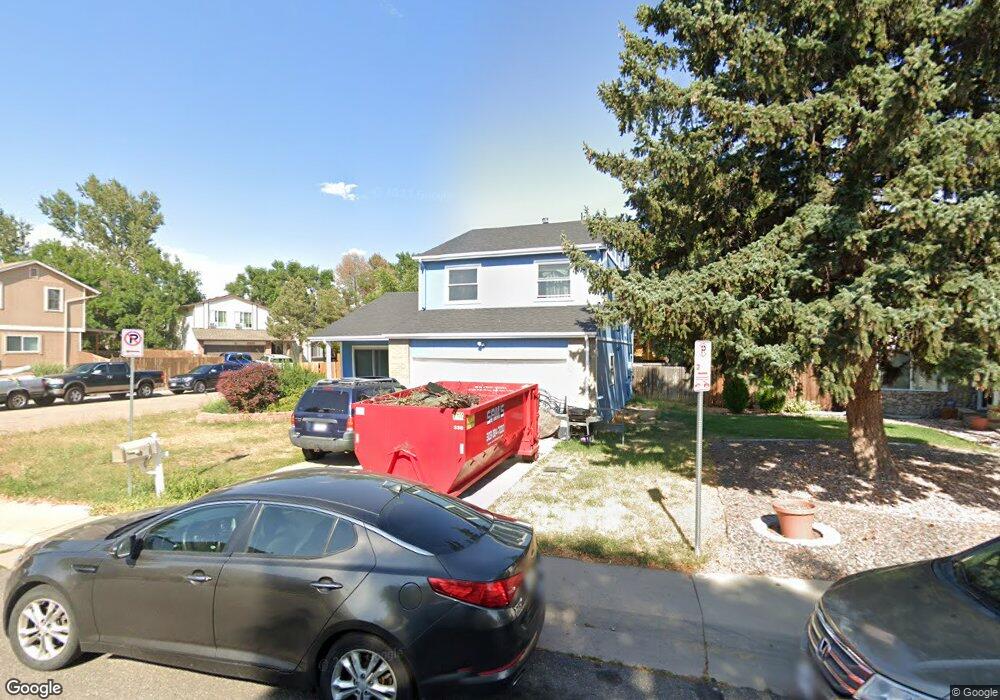 1542 S Carson St, Aurora, CO 80012 - photo 1