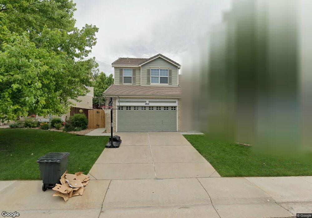 4841 S Lisbon Way, Aurora, CO 80015 - photo 1