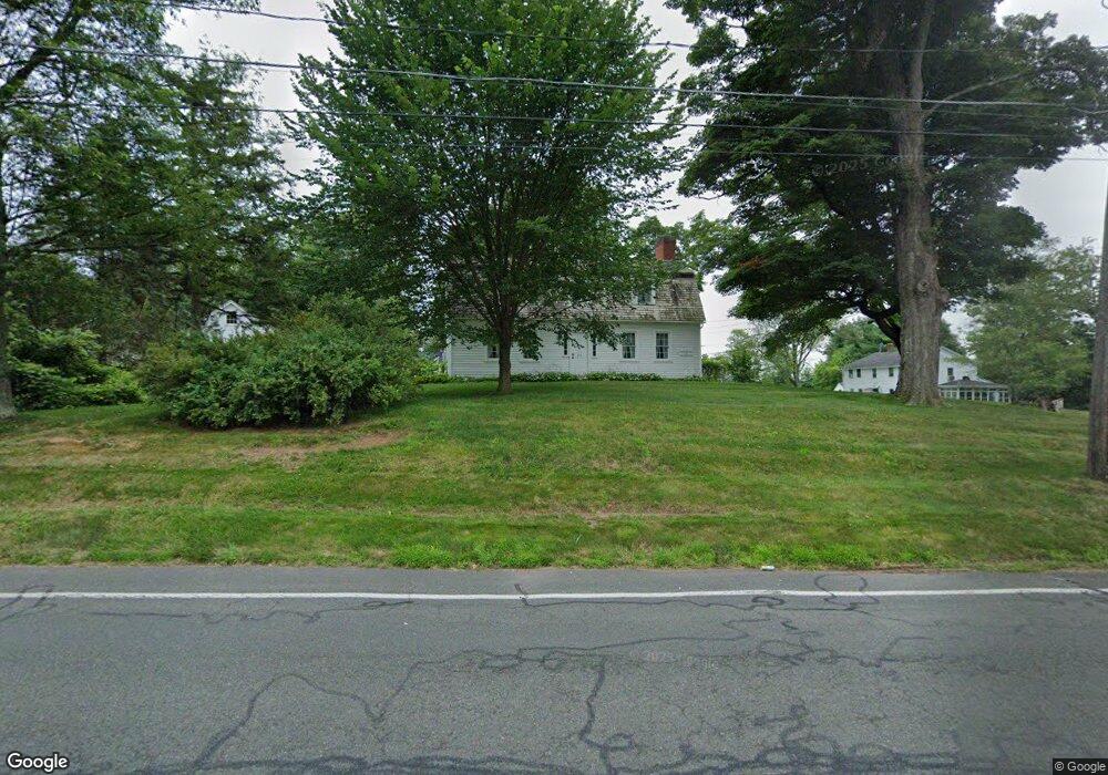 648 Mapleton Ave, Suffield, CT 06078 - photo 1