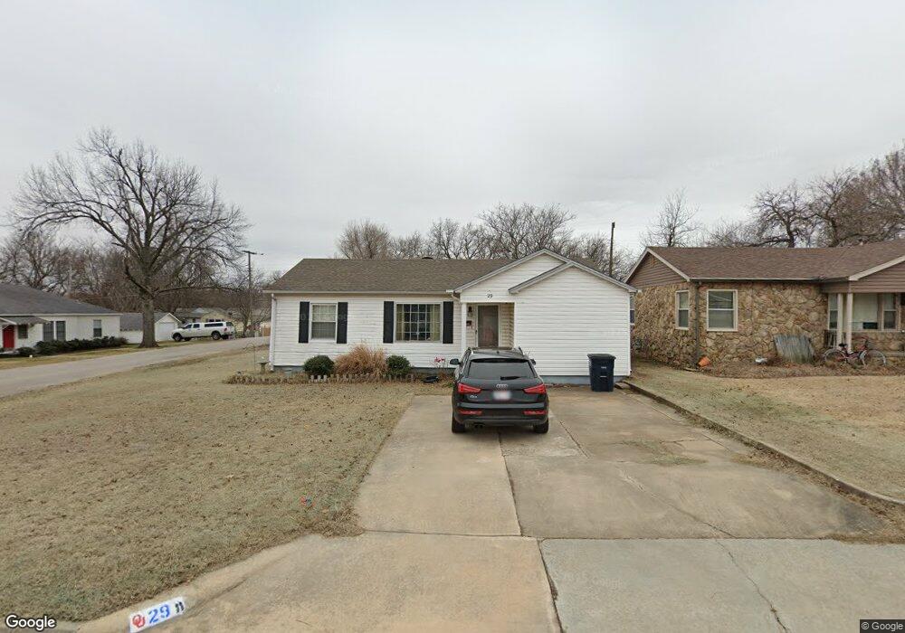 29 E Midland St, Shawnee, OK 74804 - photo 1