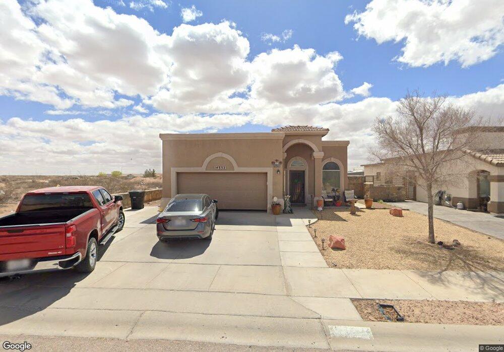 14332 Desert Orchid Dr, El Paso, TX 79928 - photo 1