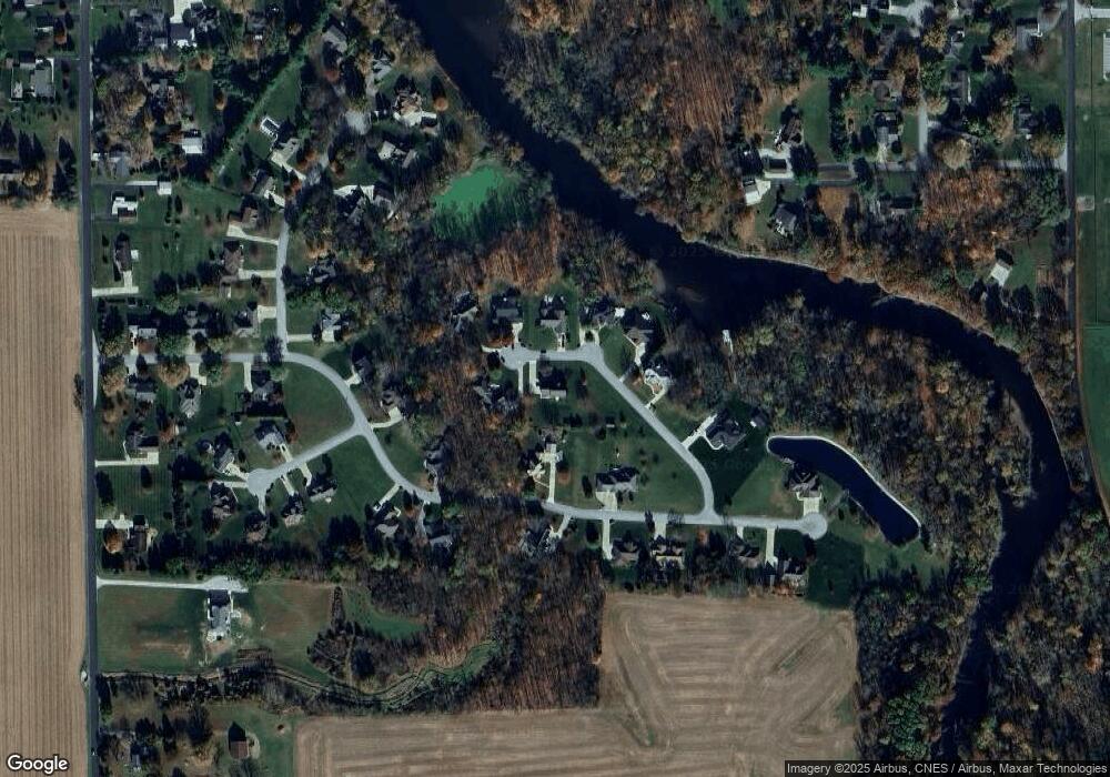 697 Buck Run Ln, Greentown, IN 46936 - photo 1