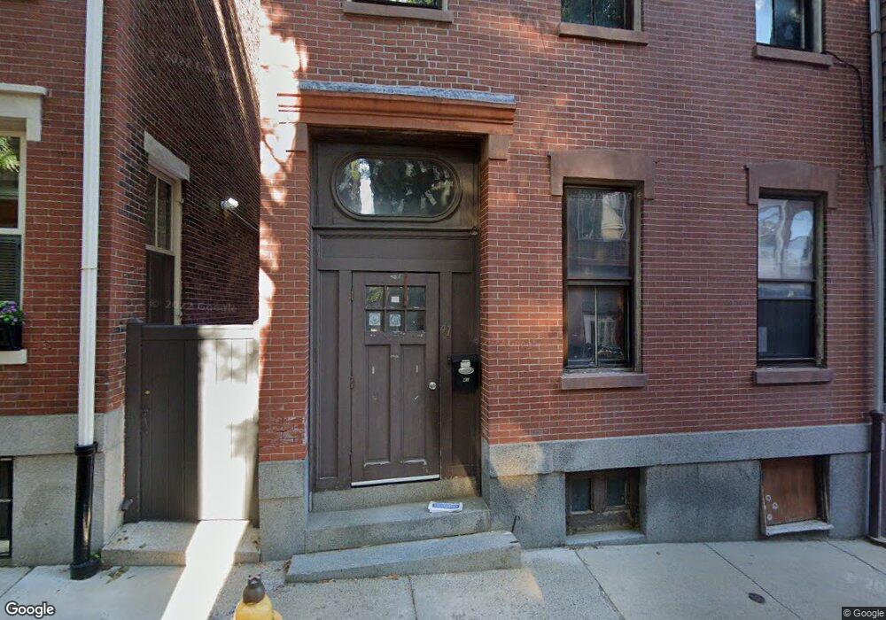 41 Mount Vernon St unit 1B, Charlestown, MA 02129 - photo 1