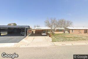 1004 Avenue G, Eunice, NM 88231