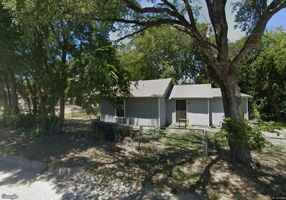 3450 Oscar Ave, Fort Worth, TX 76106 - photo 1