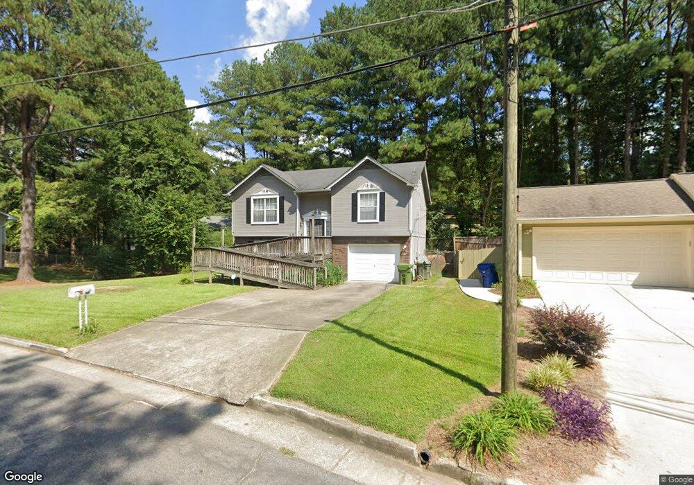 705 Alex Way SW, Atlanta, GA 30331 - photo 1