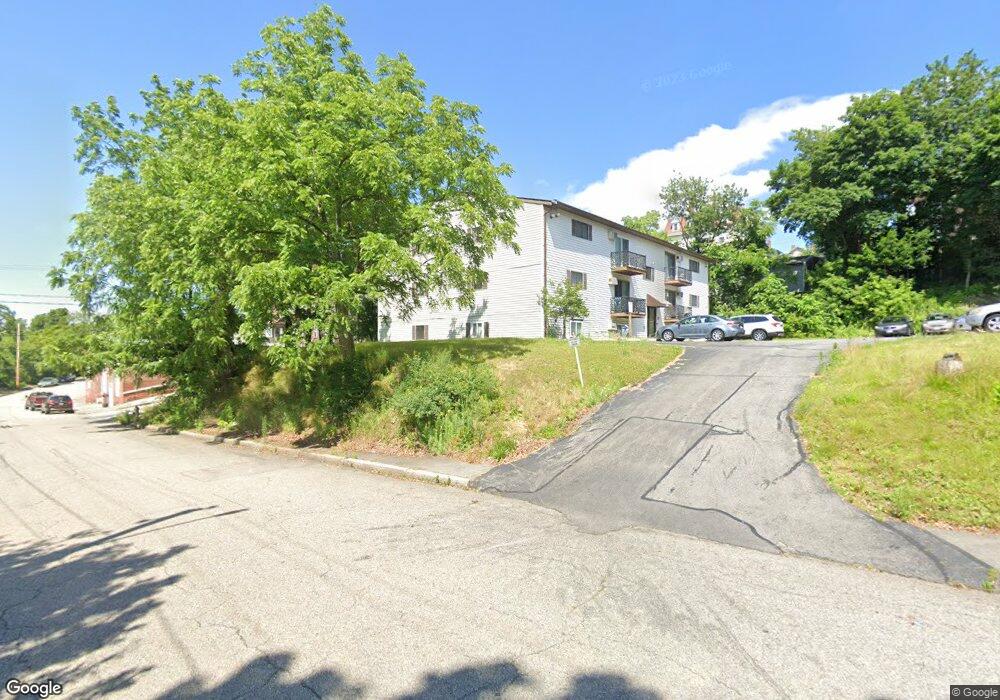 255 Danforth St unit 2F, Fall River, MA 02720 - photo 1