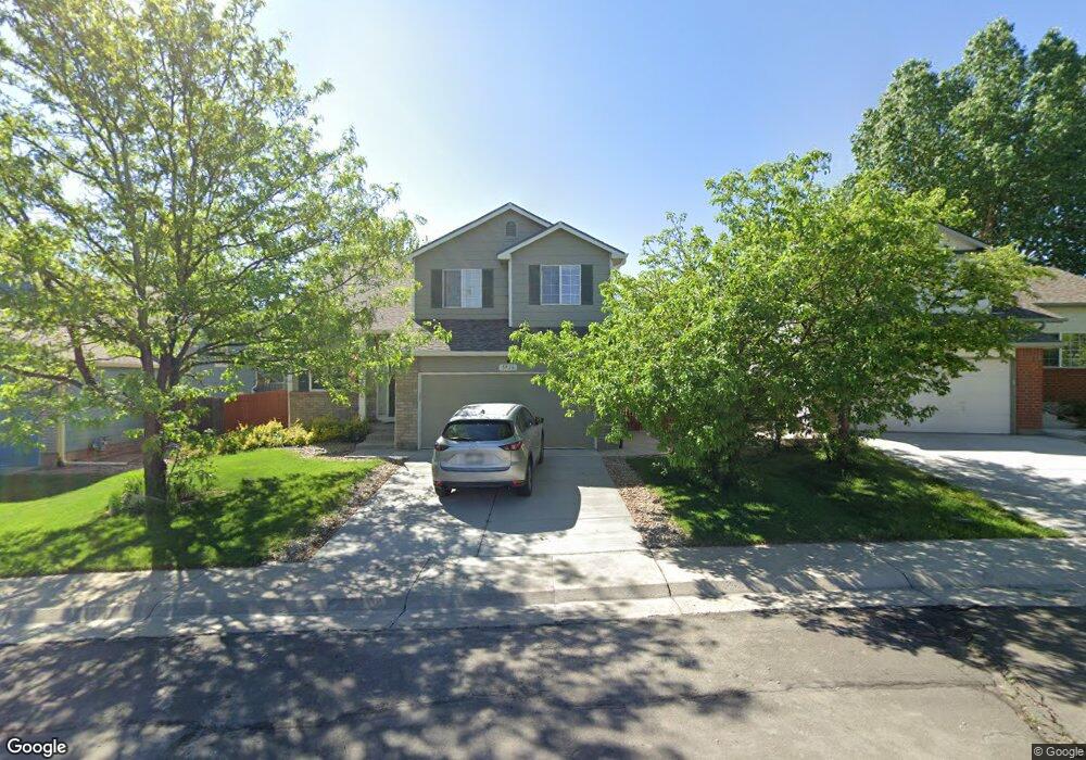 5936 S Quatar Way, Aurora, CO 80015 - photo 1