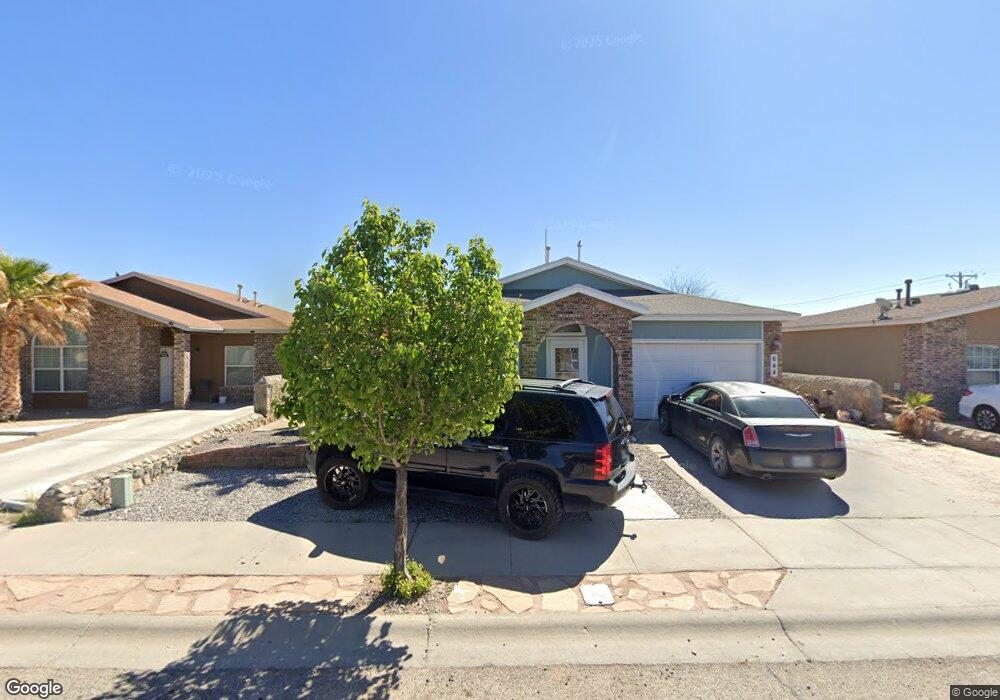 644 Valle de Bravo Place, El Paso, TX 79928 - photo 1