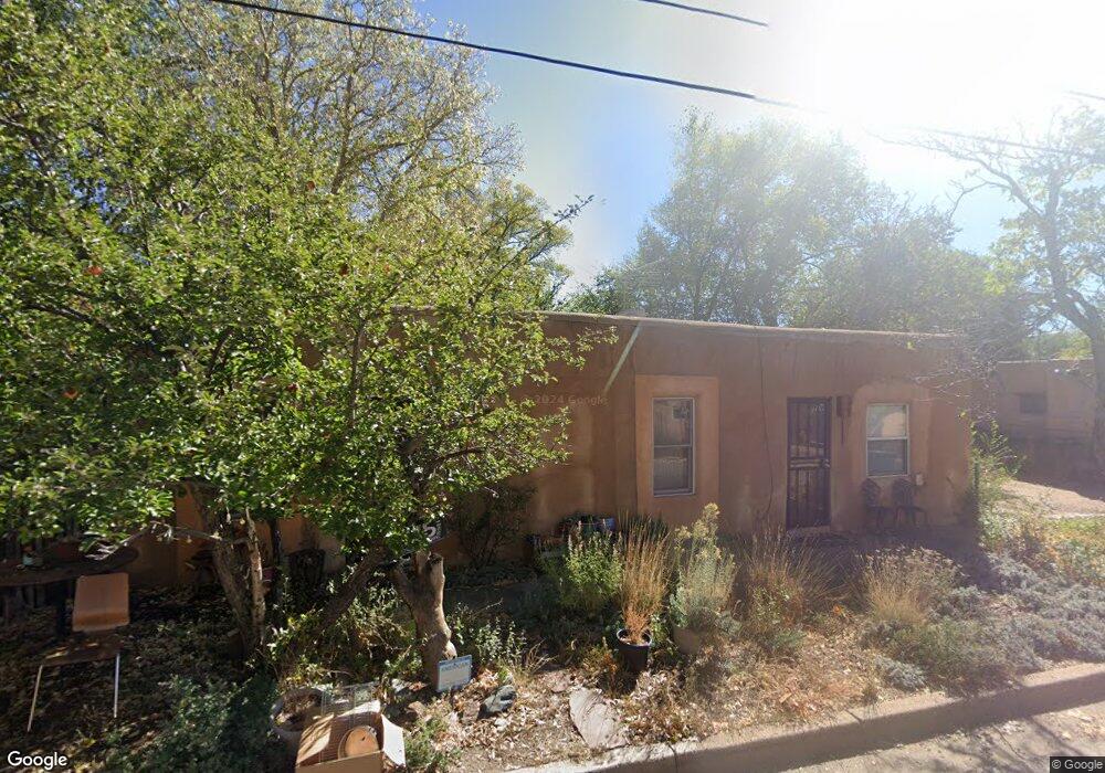 135 Duran St, Santa Fe, NM 87501 - photo 1
