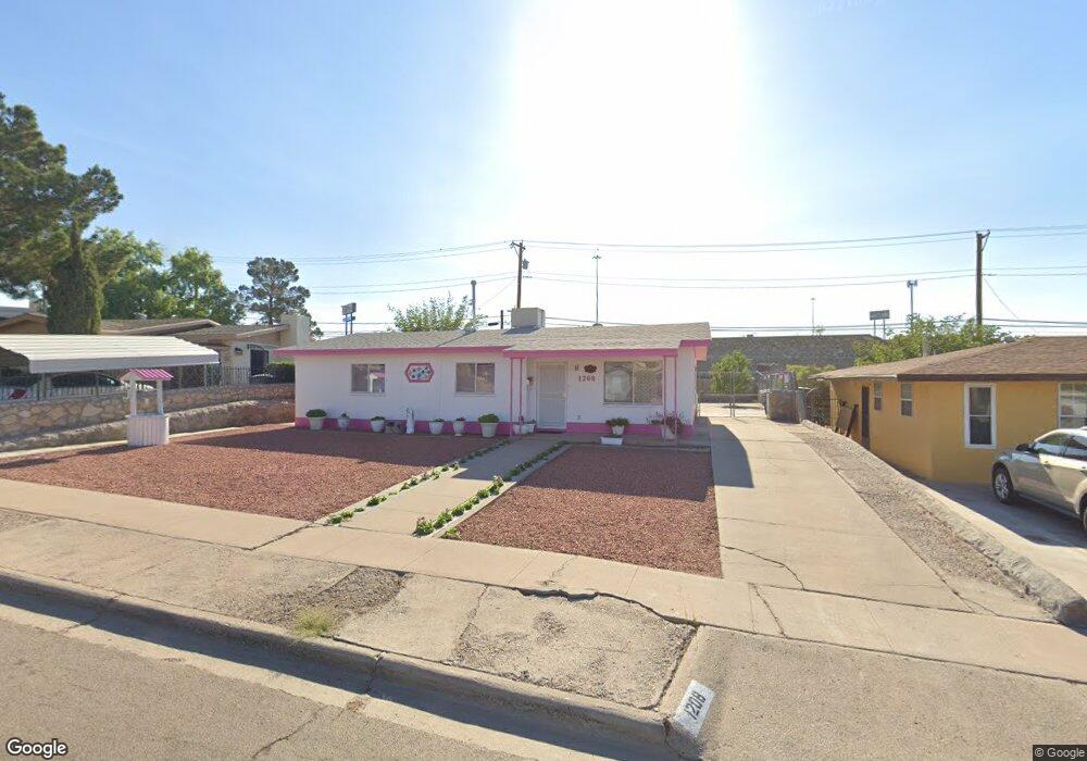 1208 Prescott Dr, El Paso, TX 79915 - photo 1