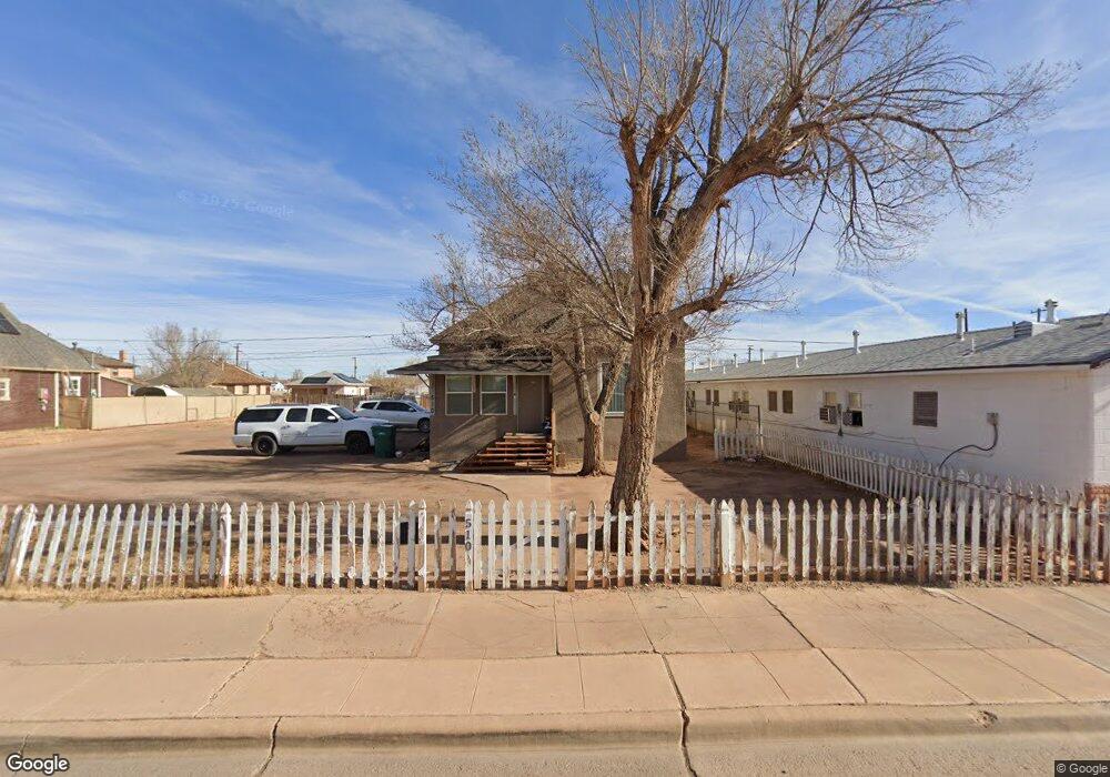 510 E Third St, Winslow, AZ 86047 - photo 1
