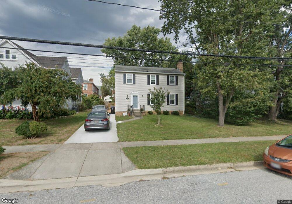 419 Prince George St, Laurel, MD 20707 - photo 1