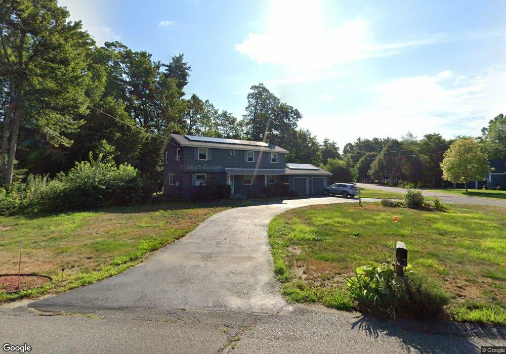 1 Huckleberry Ln, MerriMacK, NH 03054 - photo 1