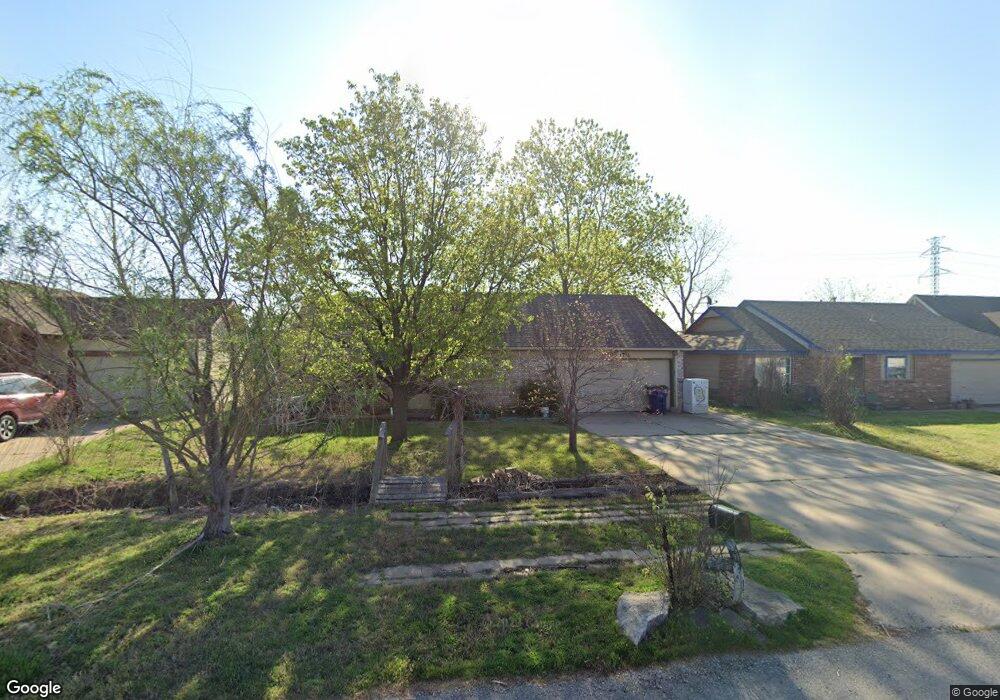 10007 N 43th Ave E, Sperry, OK 74073 - photo 1