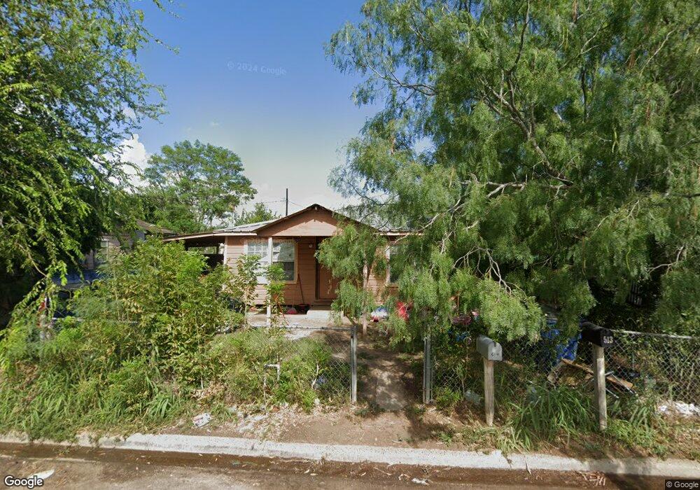 514 S 18th St, Donna, TX 78537 - photo 1