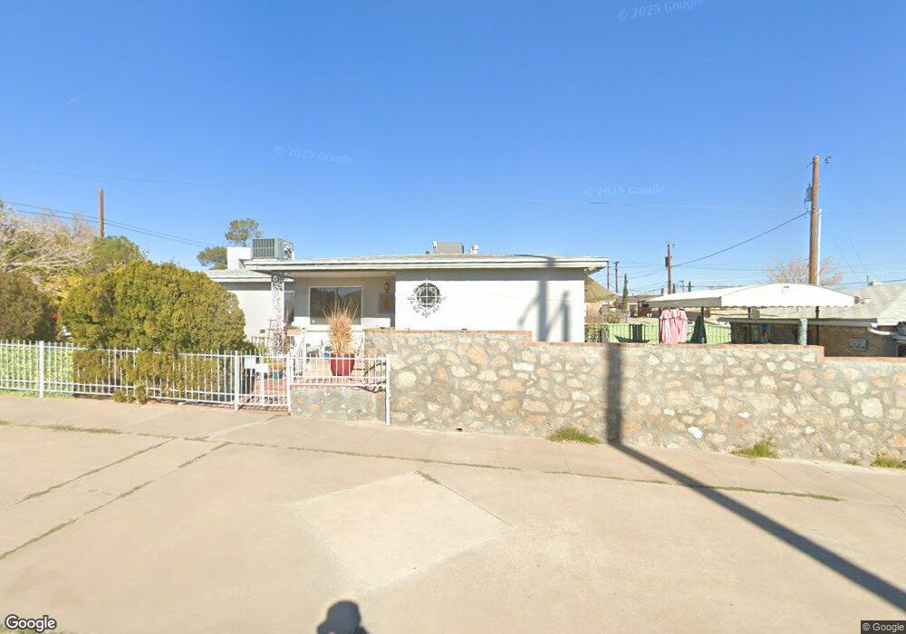 3503 Nashville Ave, El Paso, TX 79930 - photo 1