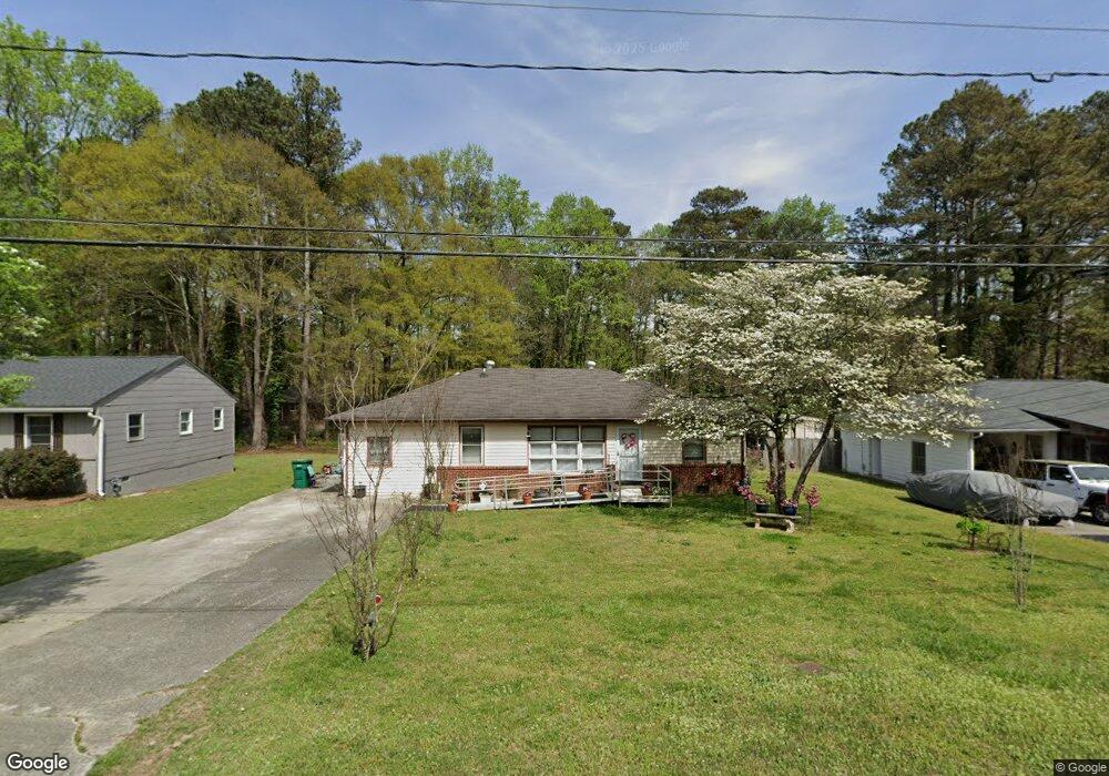 2633 Birch St SE, Smyrna, GA 30080 - photo 1