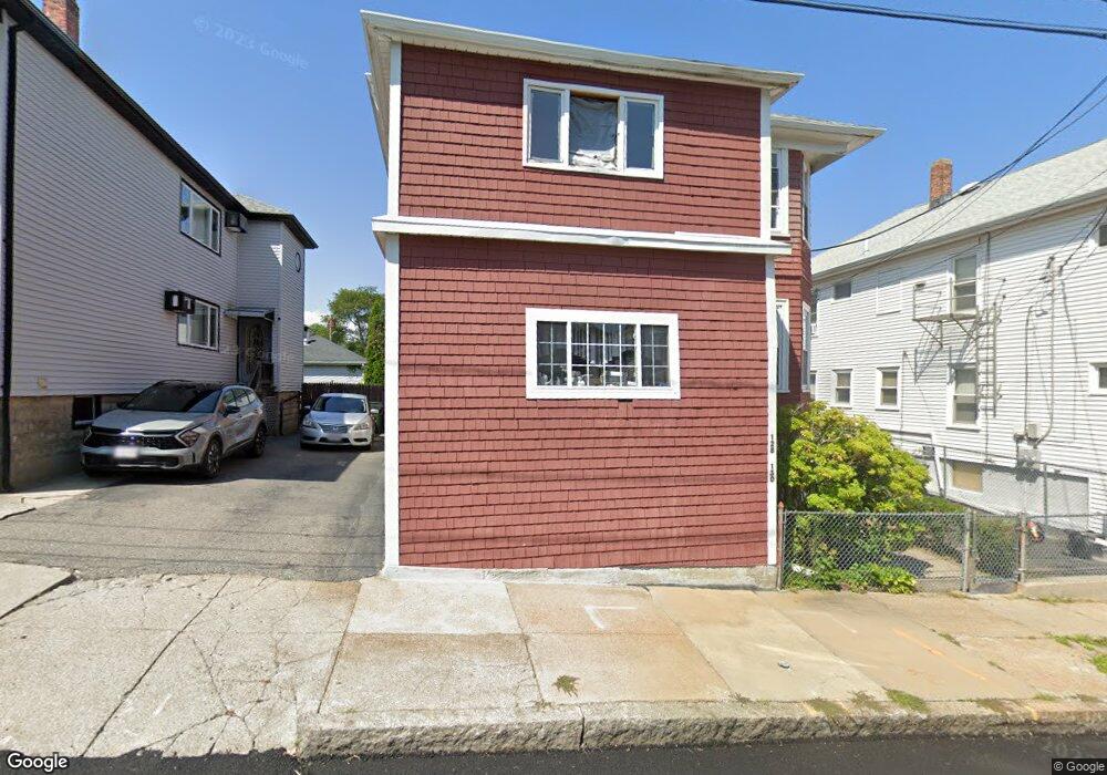 128 Alsop St, Fall River, MA 02723 - photo 1