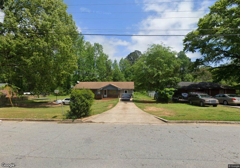 10808 Broken Branch Ct, Covington, GA 30014 - photo 1