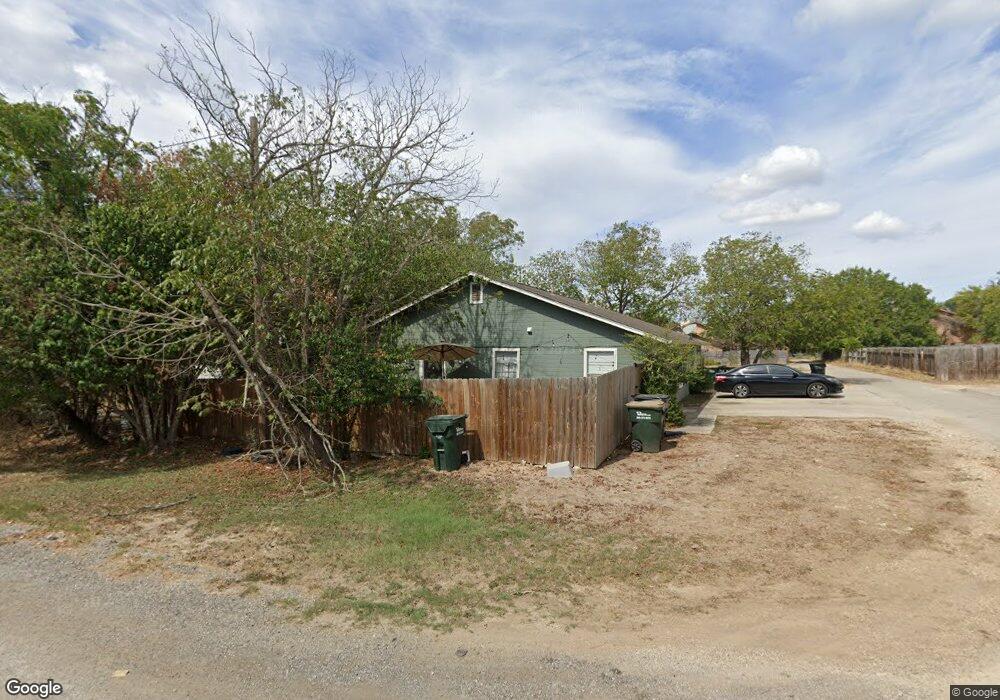 904 N Bishop St unit A, San Marcos, TX 78666 - photo 1