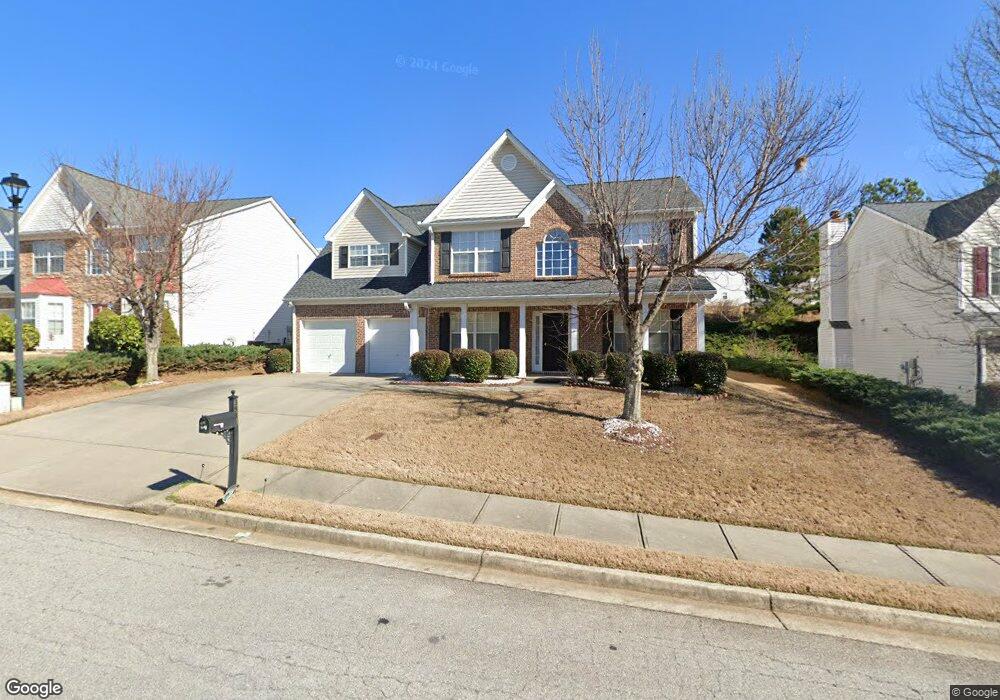 3931 Oak Crossing Dr, Suwanee, GA 30024 - photo 1