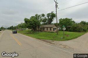 105 W Shepard St, Glencoe, OK 74032