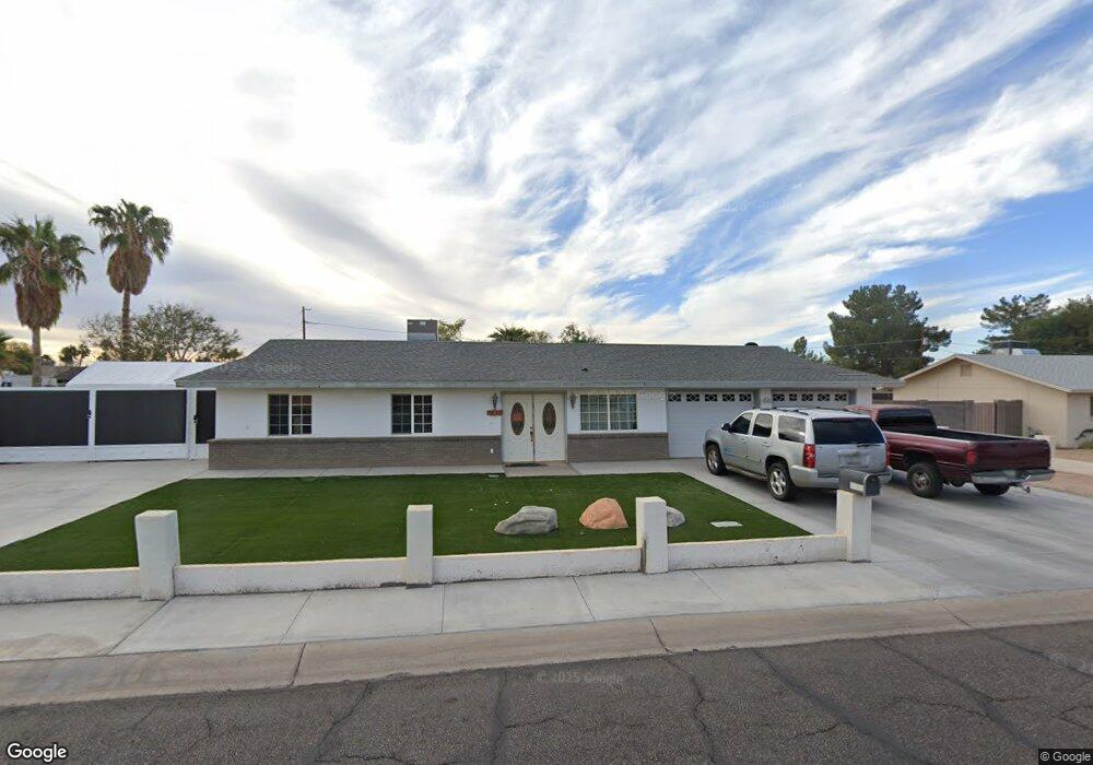 4745 E Hobart St, Mesa, AZ 85205 - photo 1