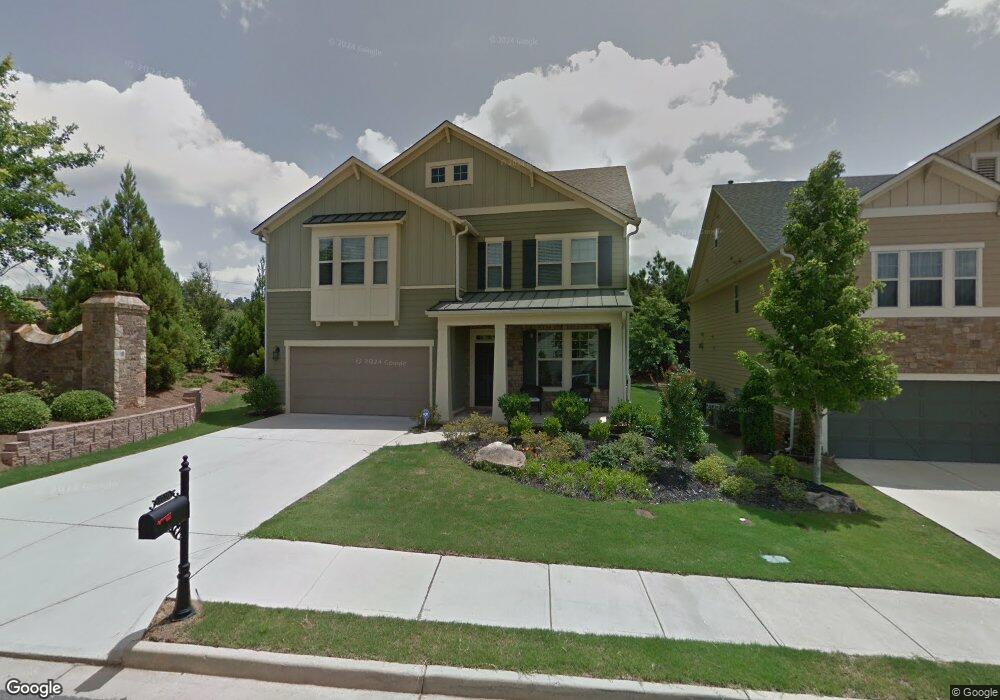 1010 Krobot Way, Alpharetta, GA 30004 - photo 1