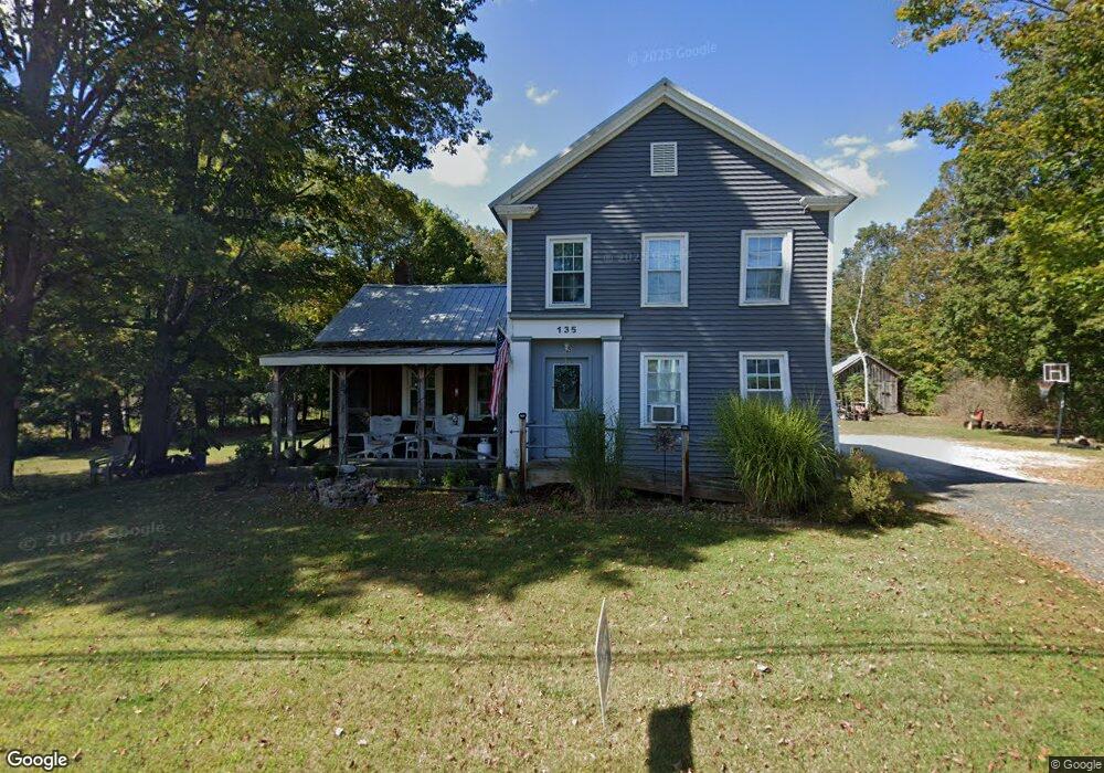 135 Middle Rd, Clarksburg, MA 01247 - photo 1