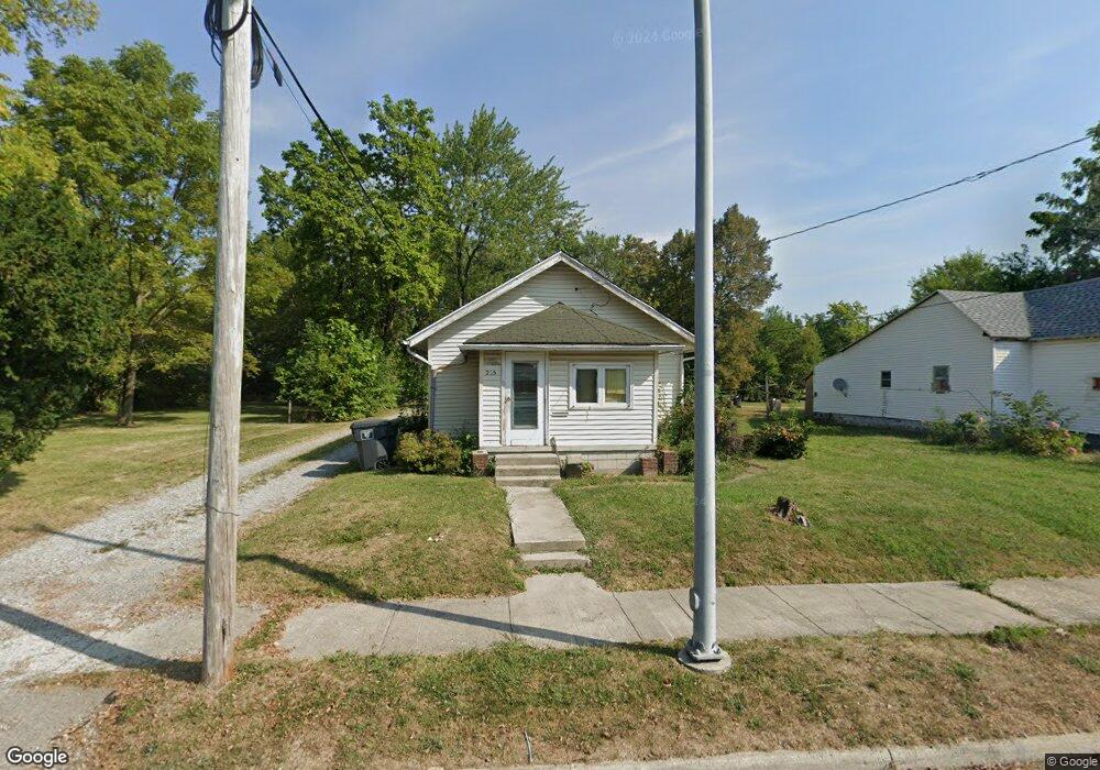 215 E 3rd St, Lima, OH 45804 - photo 1