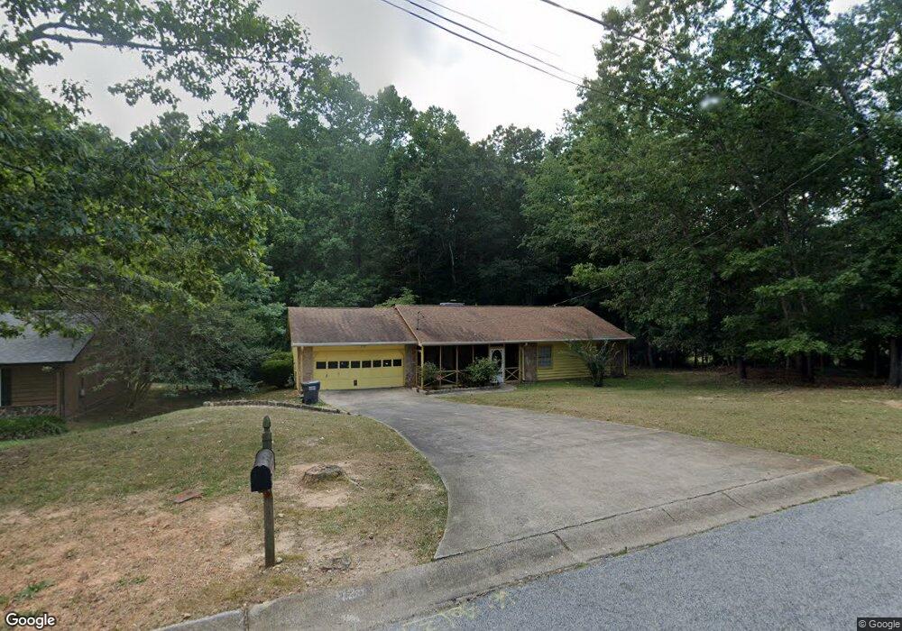 1725 Hidden Acres Dr SW unit 5B, Conyers, GA 30094 - photo 1