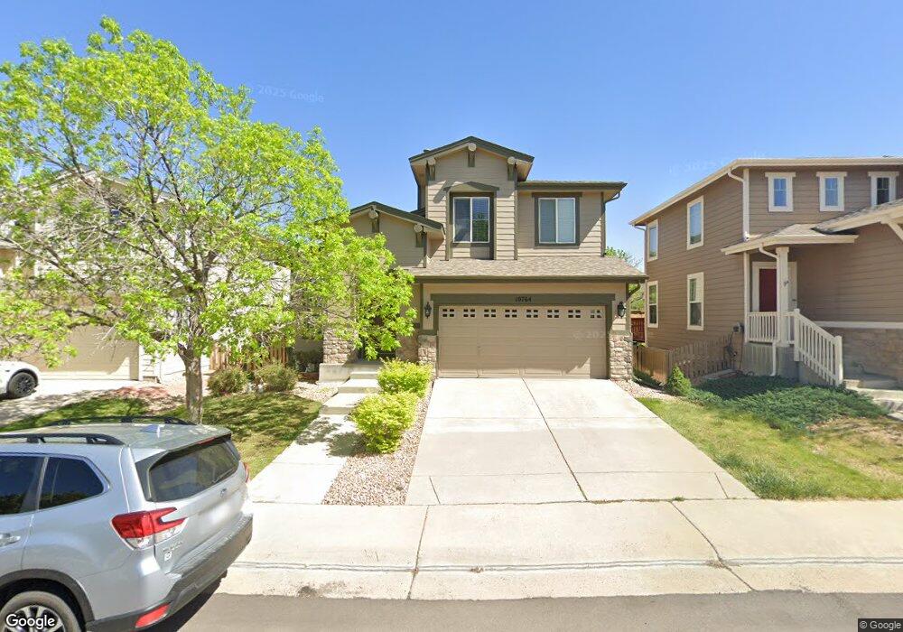 10764 Towerbridge Cir, Highlands Ranch, CO 80130 - photo 1