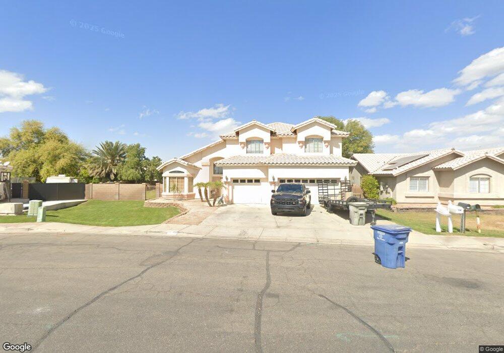 4136 W 17th Place, Yuma, AZ 85364 - photo 1