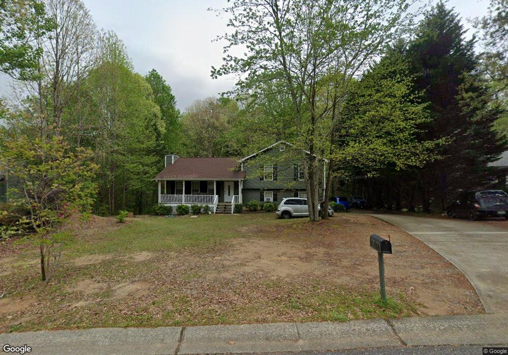 753 Ridgeside Rd, Bethlehem, GA 30620 - photo 1