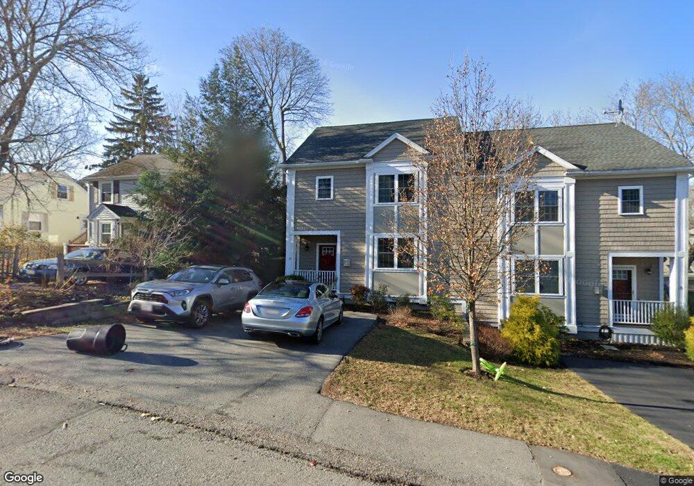 17 Sylvia St unit 17, Lexington, MA 02421 - photo 1