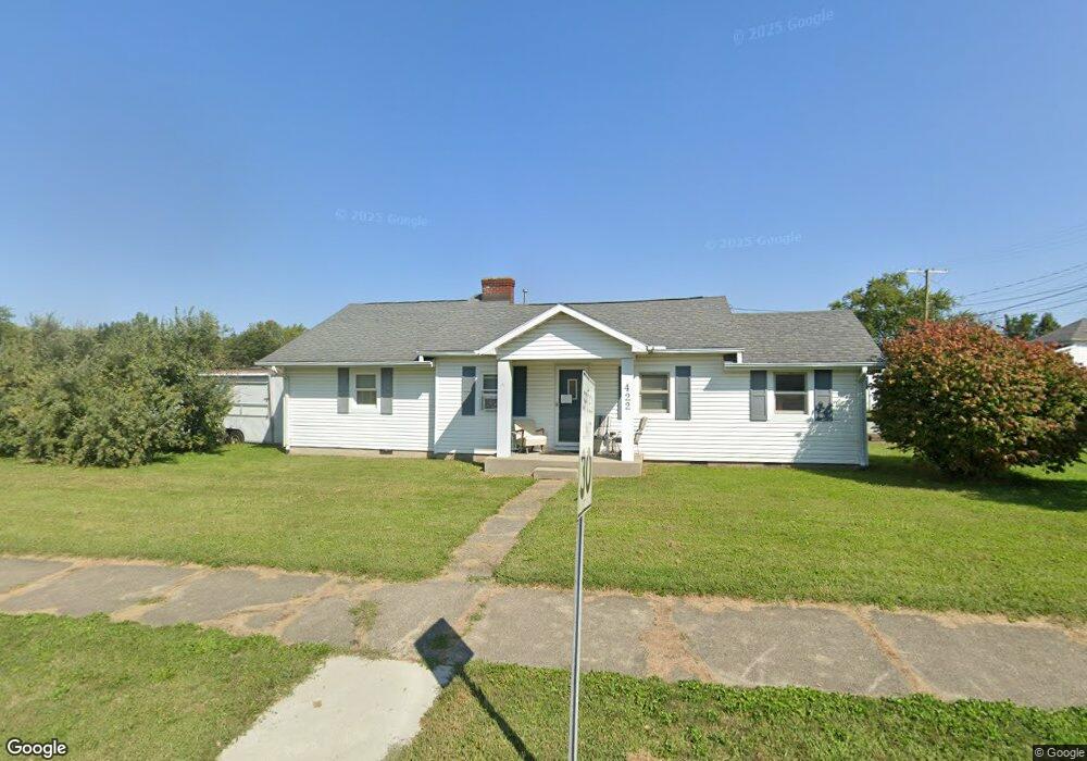422 E Grant St, Greentown, IN 46936 - photo 1