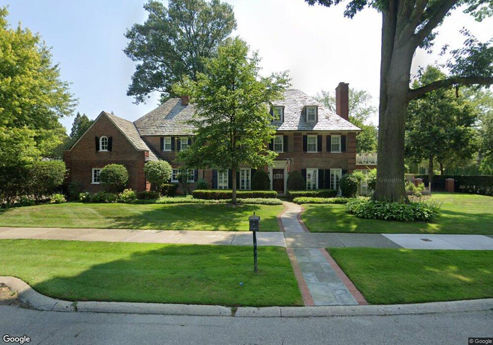 44 Provencal Rd, Grosse Pointe Farms, MI 48236 - photo 1