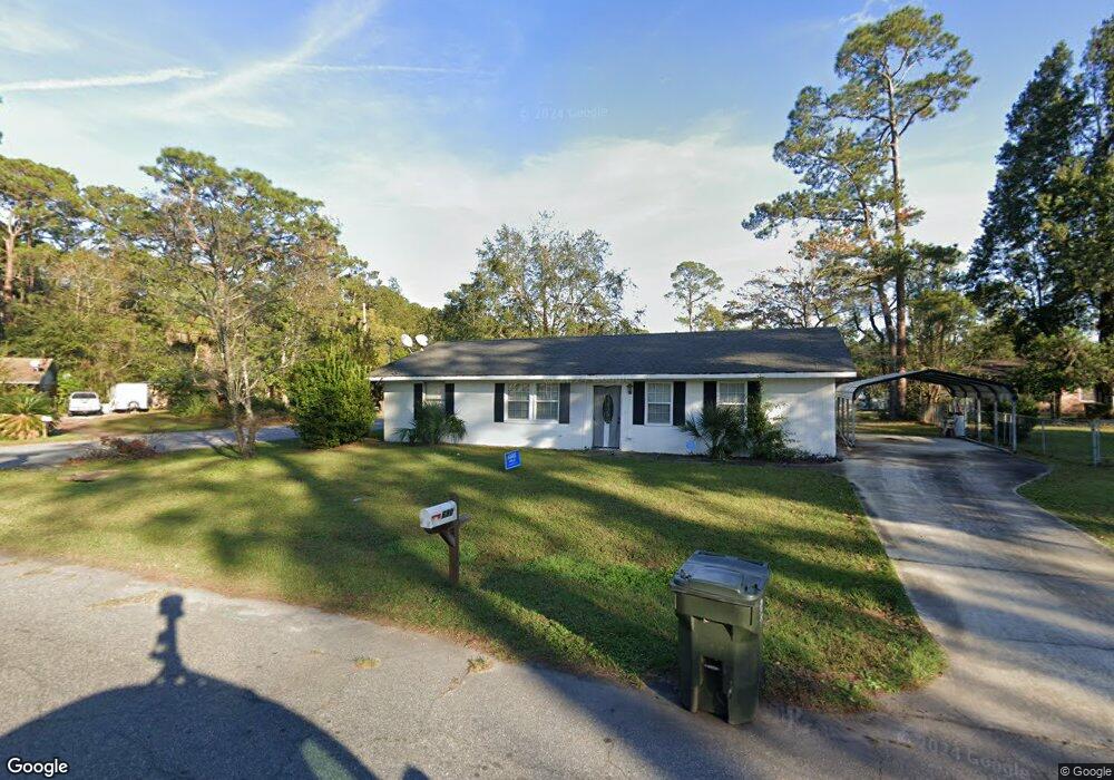 680 Towers Ave, Brunswick, GA 31525 - photo 1