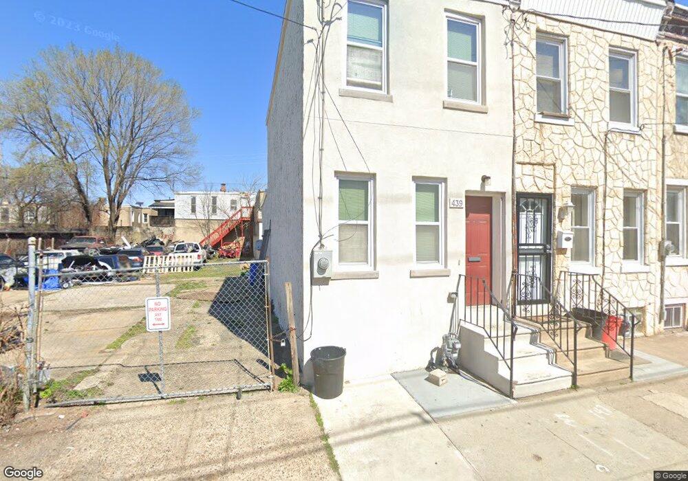 439 Cherry St, Camden, NJ 08103 - photo 1
