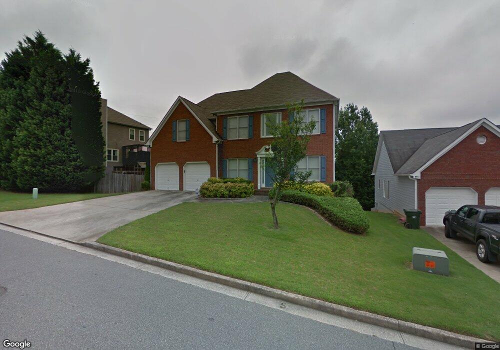 2607 Jacobean Rd, Acworth, GA 30101 - photo 1