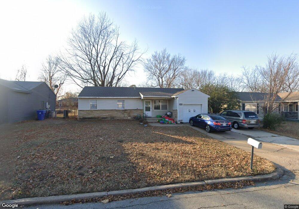 1622 S Birch Ave, Broken Arrow, OK 74012 - photo 1