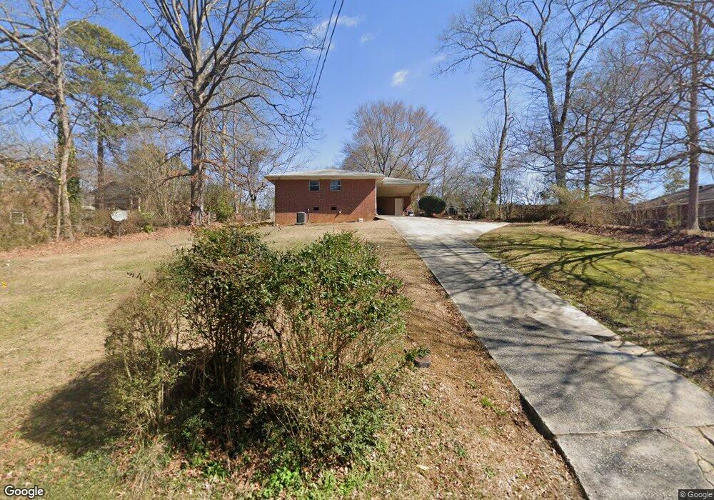 3936 Camellia Trail, Conley, GA 30288 - photo 1